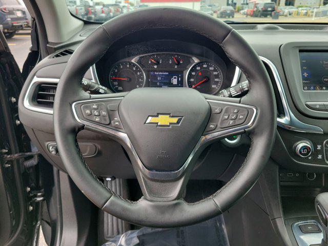 Photo of 2024 Mosaic Black Metallic Chevrolet Equinox