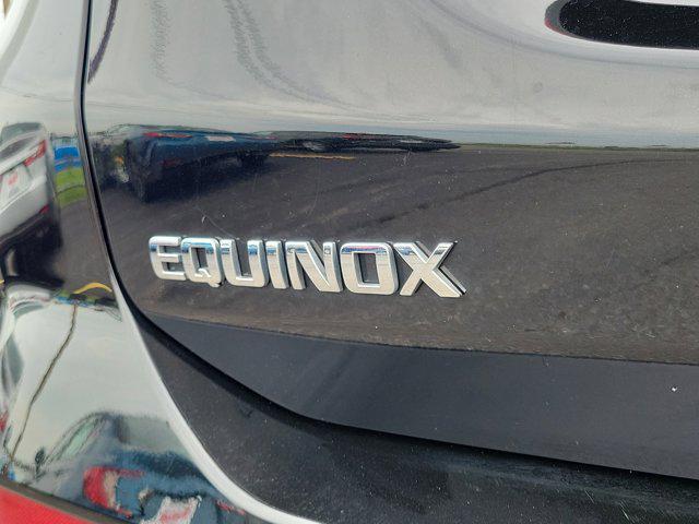Photo of 2024 Mosaic Black Metallic Chevrolet Equinox