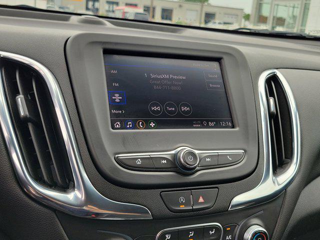 Photo of 2024 Mosaic Black Metallic Chevrolet Equinox