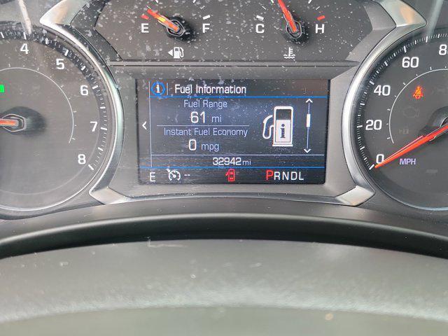 Photo of 2024 Mosaic Black Metallic Chevrolet Equinox