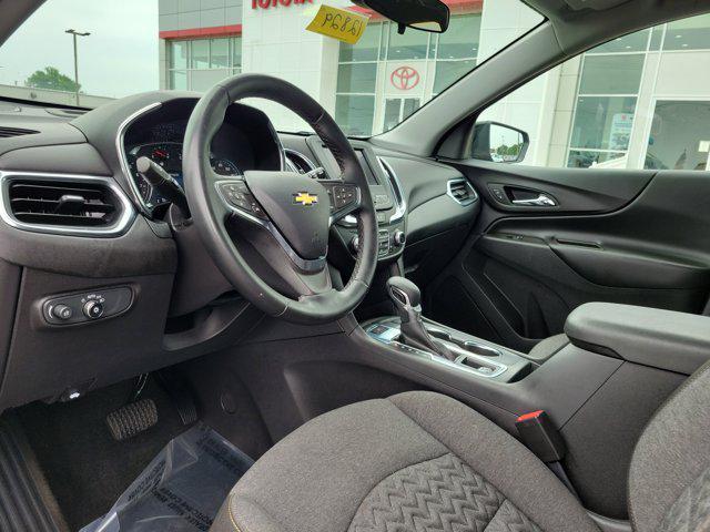 Photo of 2024 Mosaic Black Metallic Chevrolet Equinox