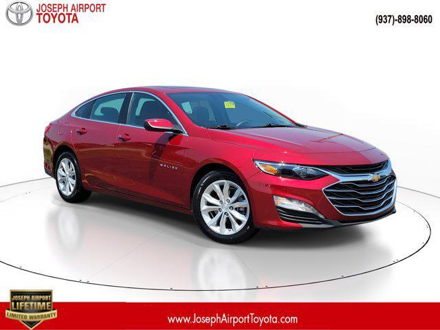 2024 Chevrolet Malibu