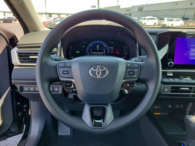 Photo of 2026 Black Toyota Camry