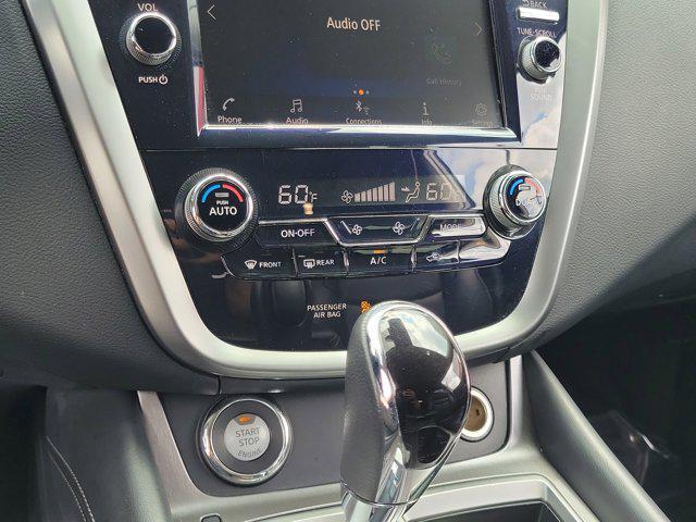 Photo of 2023 Gun Metallic Nissan Murano