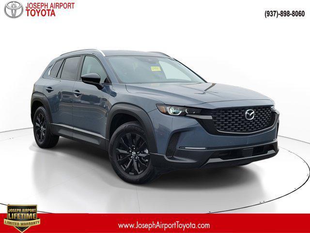 2024 Mazda Cx-50