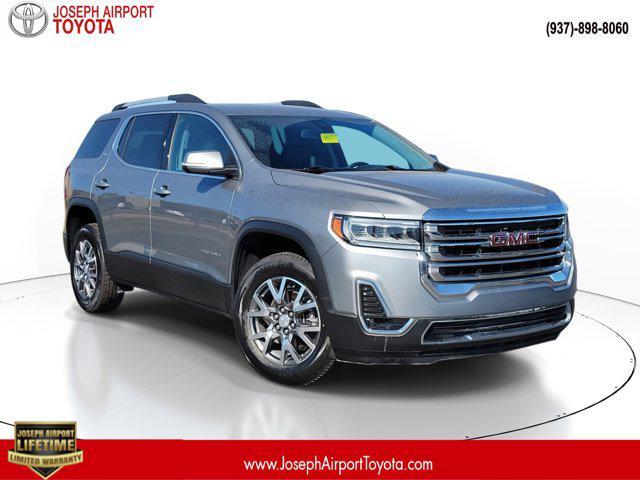 2023 GMC Acadia