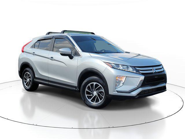 2020 Mitsubishi Eclipse Cross