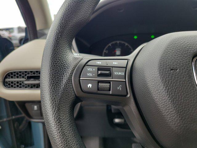 Photo of 2024 Blue Honda HR-V