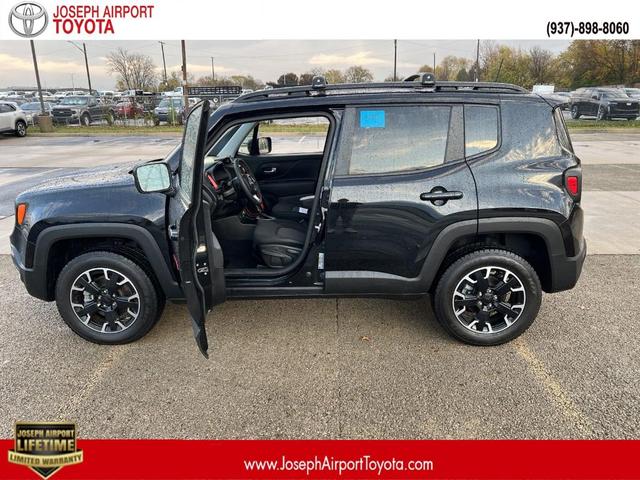 2023 Jeep Renegade