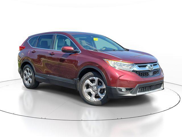 2019 Honda CR-V