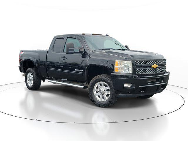2013 Chevrolet Silverado 2500