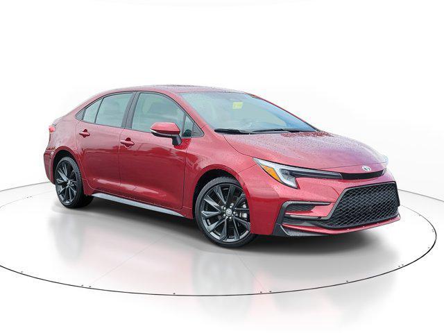 2024 Toyota Corolla