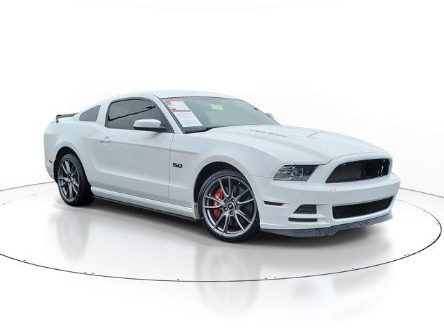 2014 Ford Mustang