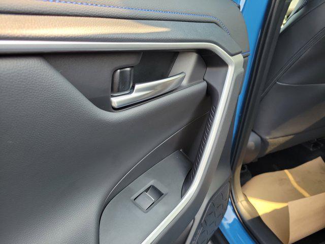 Photo of 2025 Cavalry Blue/Midnight Black Metallic Toyota RAV4 Hybrid