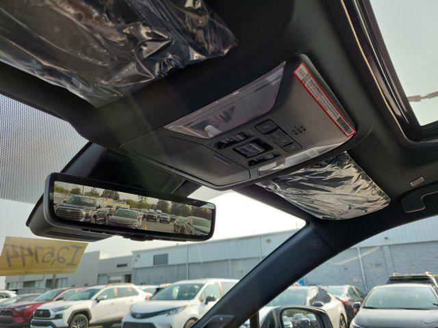 Photo of 2025 Cavalry Blue/Midnight Black Metallic Toyota RAV4 Hybrid
