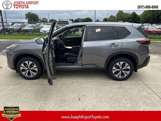 2023 Nissan Rogue