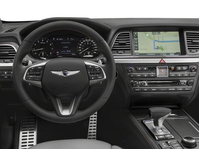 2018 Genesis G80