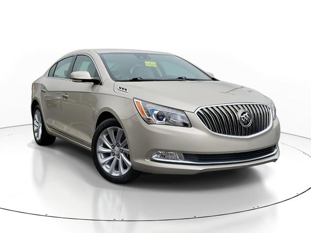 2016 Buick Lacrosse