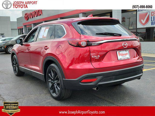2023 Mazda CX-9