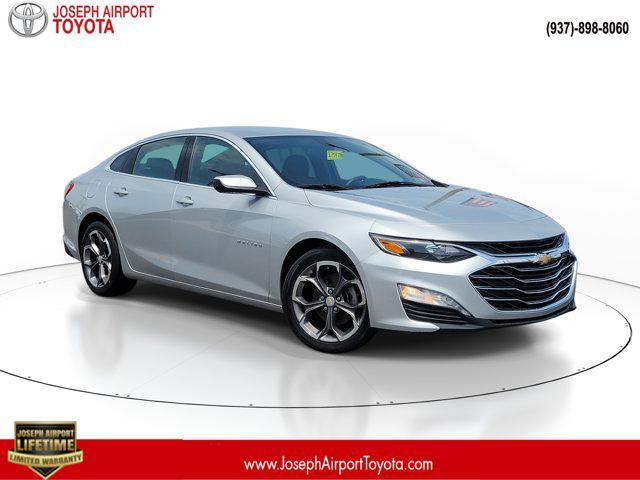 2022 Chevrolet Malibu