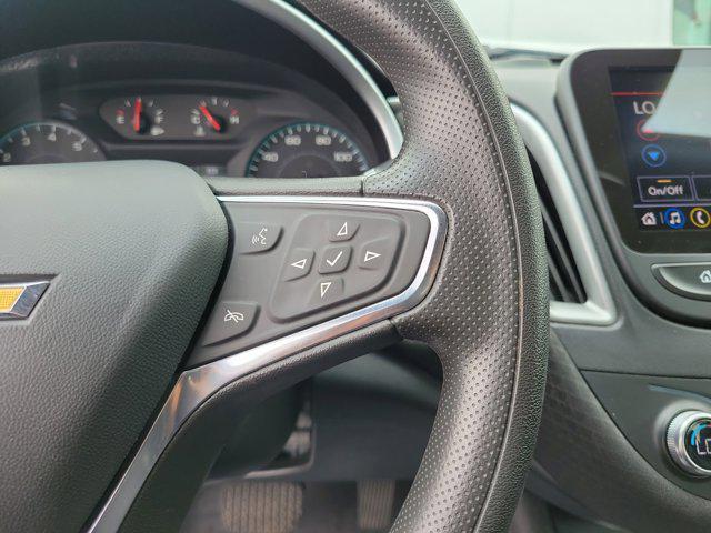 Photo of 2023 Dark Ash Metallic Chevrolet Malibu