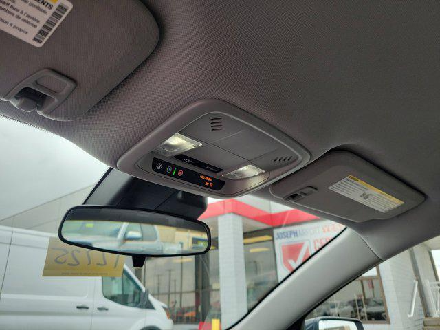 Photo of 2023 Dark Ash Metallic Chevrolet Malibu