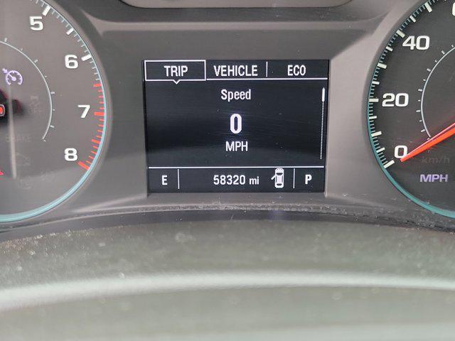 Photo of 2023 Dark Ash Metallic Chevrolet Malibu