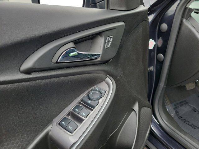 Photo of 2023 Dark Ash Metallic Chevrolet Malibu