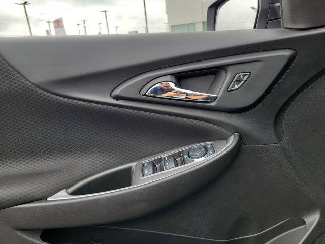 Photo of 2023 Dark Ash Metallic Chevrolet Malibu