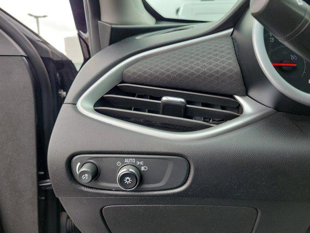Photo of 2023 Dark Ash Metallic Chevrolet Malibu