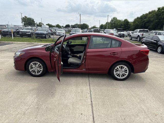2017 Subaru Impreza