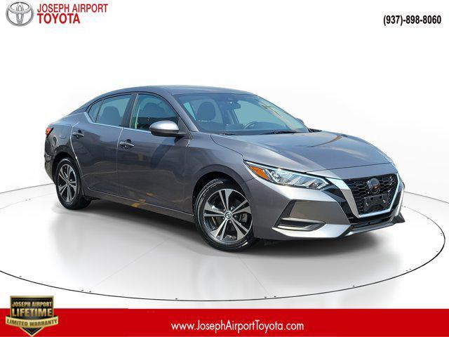 2023 Nissan Sentra
