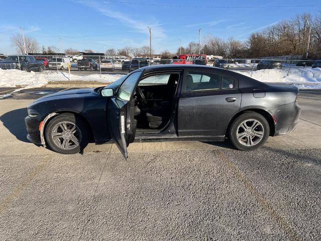 2017 Dodge Charger