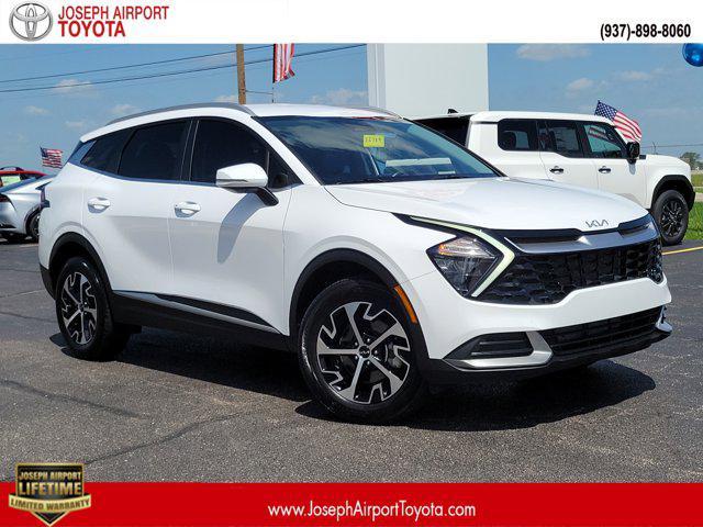 2023 Kia Sportage