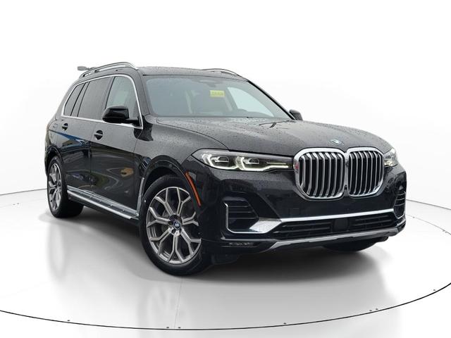 2020 BMW X7