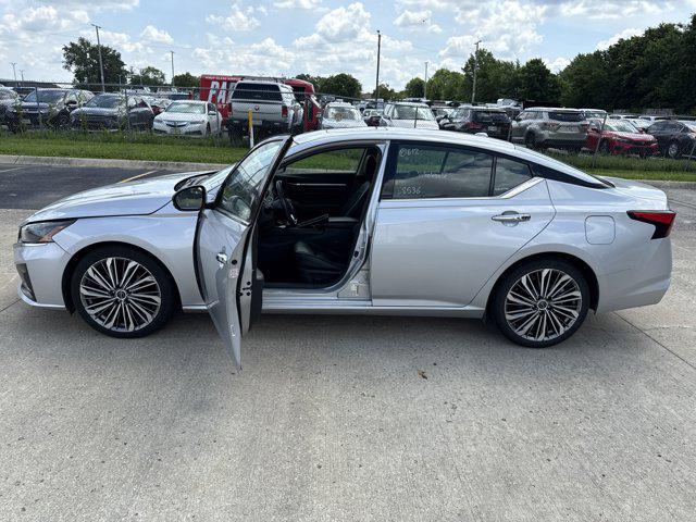 2023 Nissan Altima