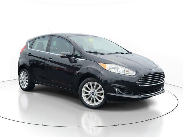 2017 Ford Fiesta