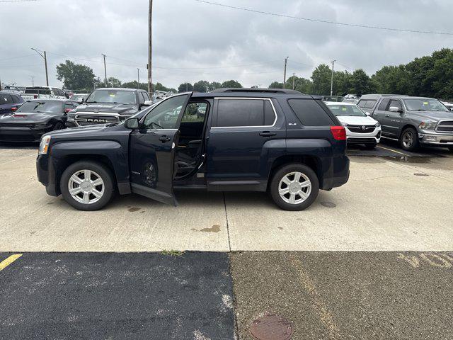 2015 GMC Terrain