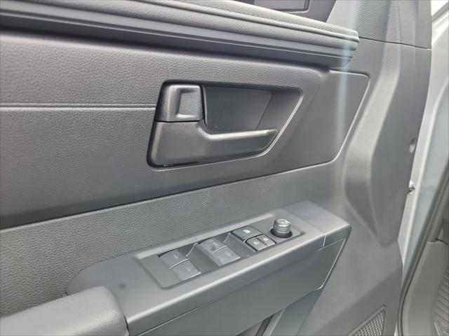 Photo of 2025 Celestial Silver Metallic Toyota Tundra