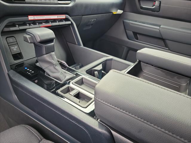 Photo of 2025 Celestial Silver Metallic Toyota Tundra