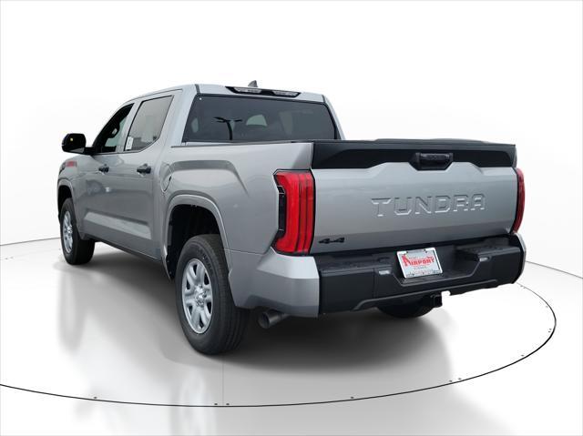 Photo of 2025 Celestial Silver Metallic Toyota Tundra
