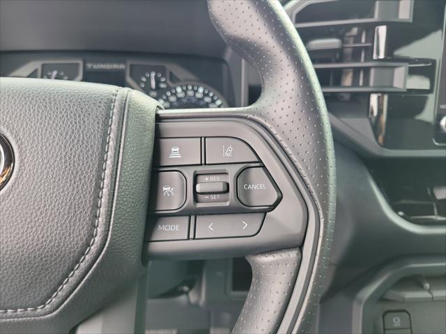 Photo of 2025 Celestial Silver Metallic Toyota Tundra