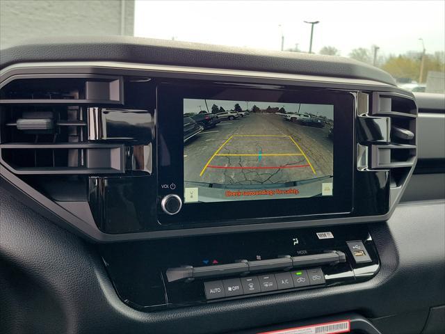 Photo of 2025 Celestial Silver Metallic Toyota Tundra