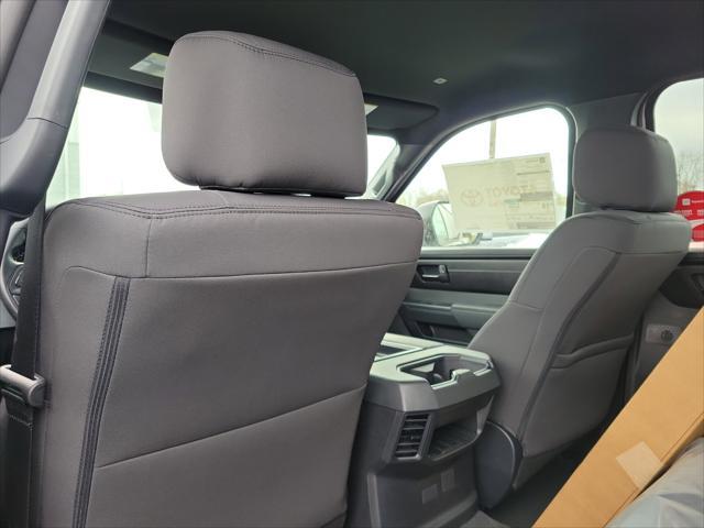 Photo of 2025 Celestial Silver Metallic Toyota Tundra