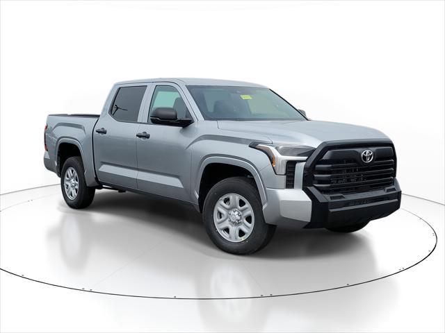Photo of 2025 Celestial Silver Metallic Toyota Tundra