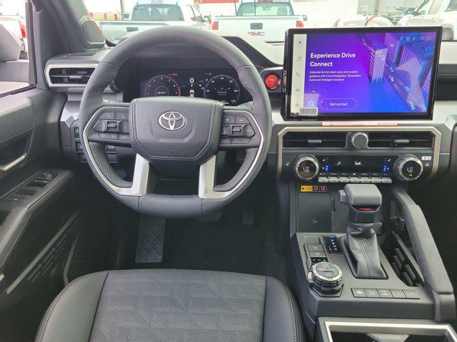 Photo of 2025 Celestial Silver Metallic Toyota Tacoma