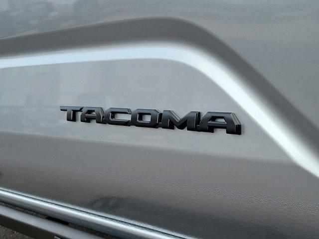 Photo of 2025 Celestial Silver Metallic Toyota Tacoma