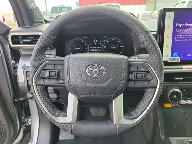 Photo of 2025 Celestial Silver Metallic Toyota Tacoma