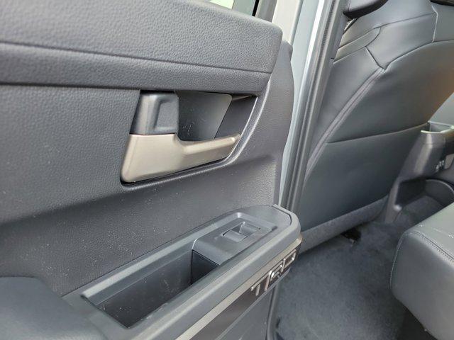 Photo of 2025 Celestial Silver Metallic Toyota Tacoma