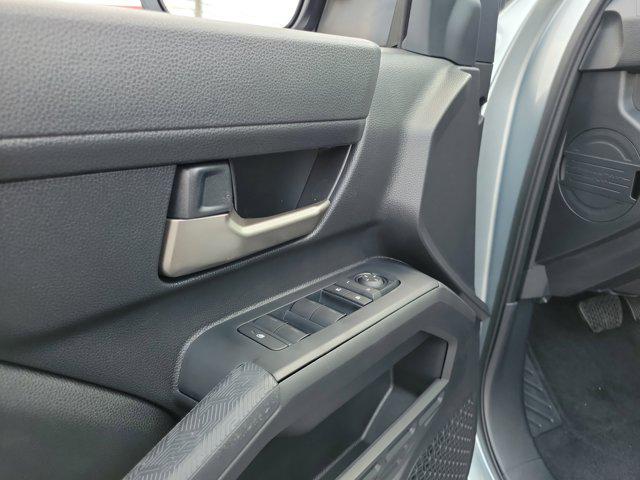 Photo of 2025 Celestial Silver Metallic Toyota Tacoma